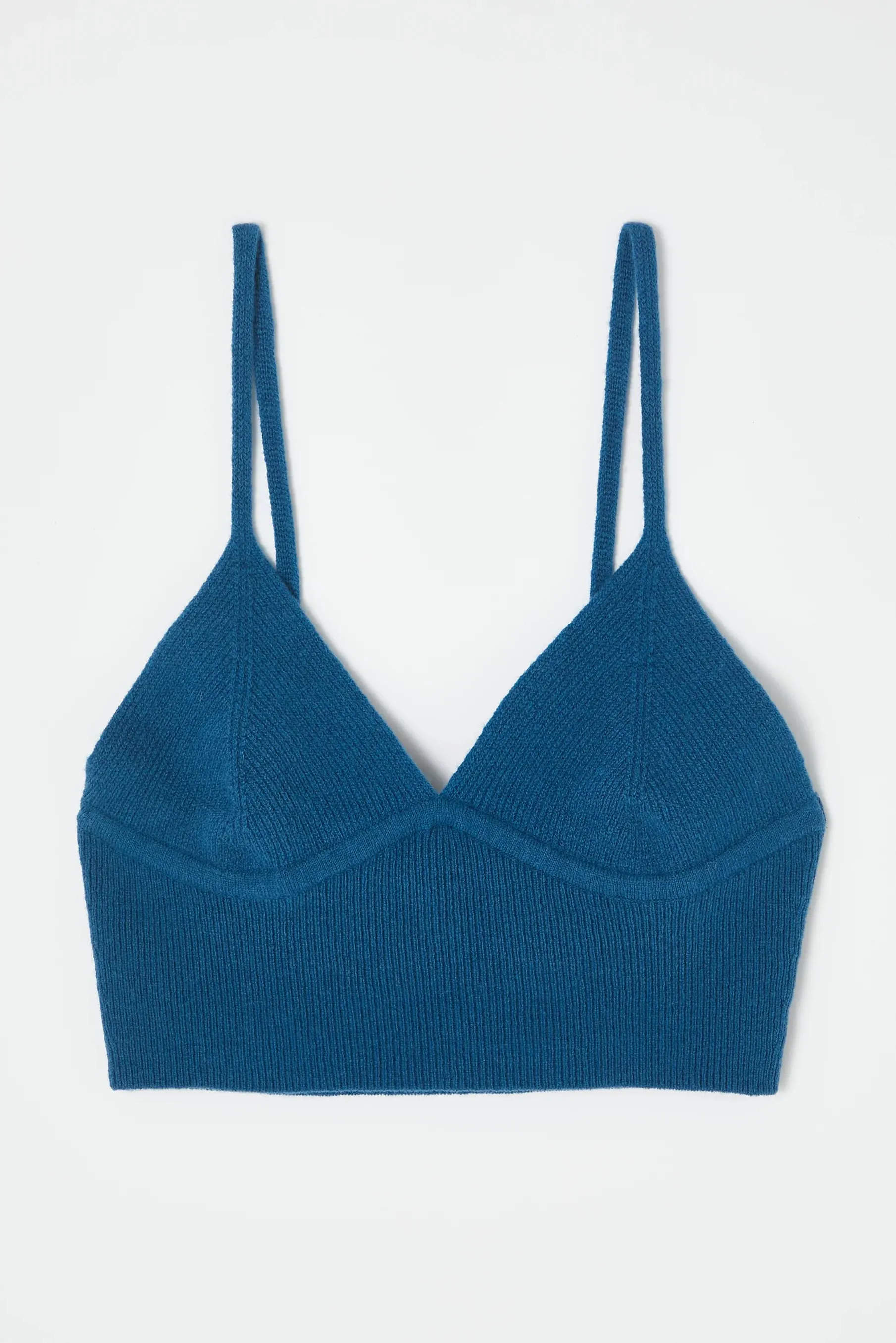 Moussy Ensemble Knit Bra Top FINAL SALE