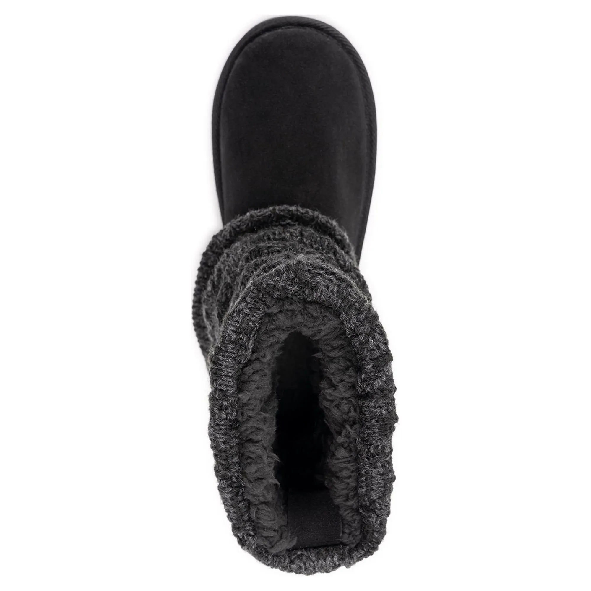 Muk Luks women's Boots Black warm