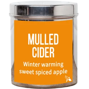 Mulled Cider Tea