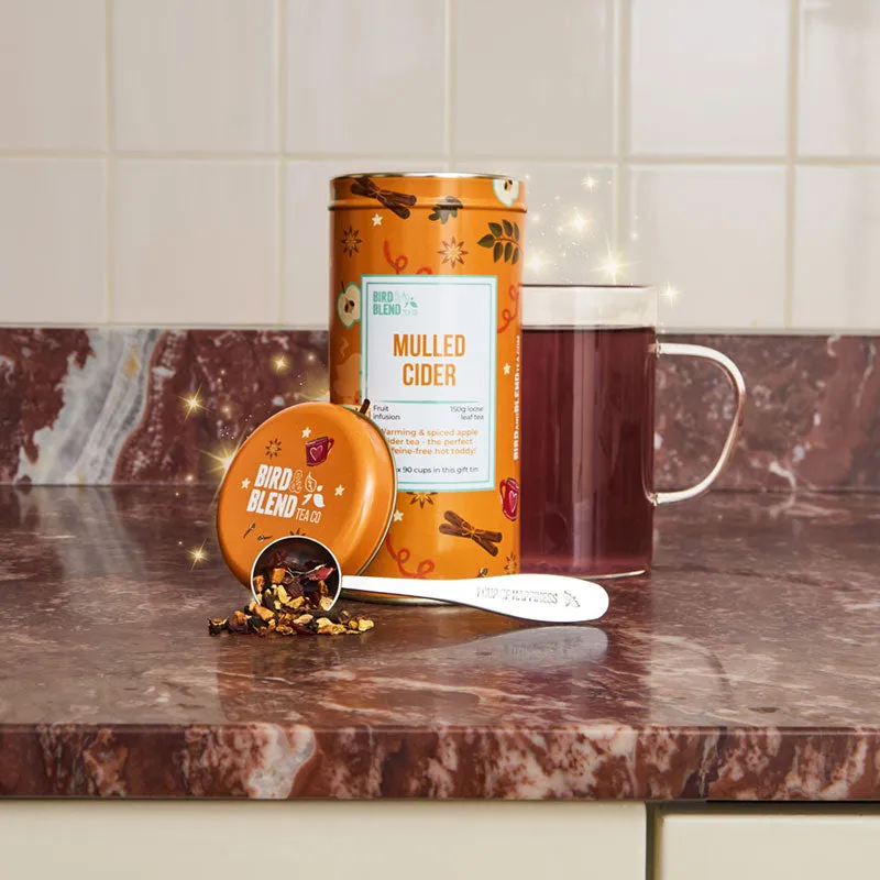 Mulled Cider Tea