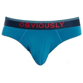 Obviously FreeMan AnatoFREE Brief - Pacific Blue