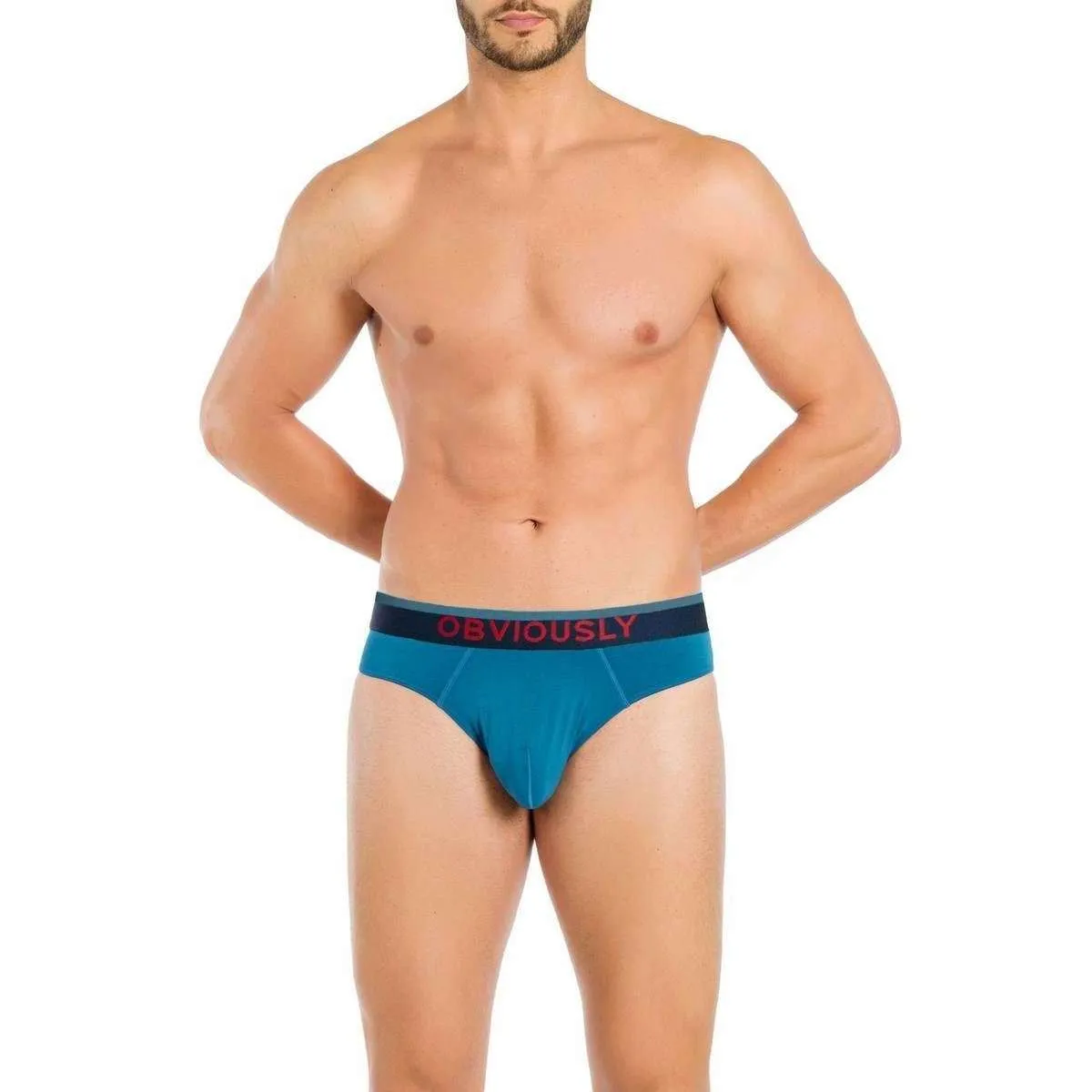 Obviously FreeMan AnatoFREE Brief - Pacific Blue