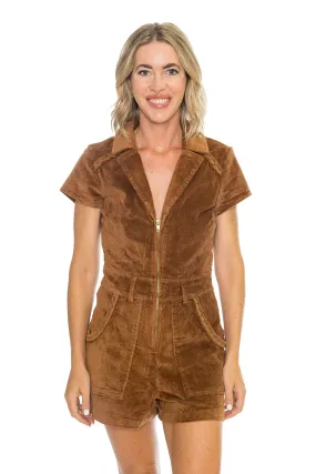 Outlaw Romper