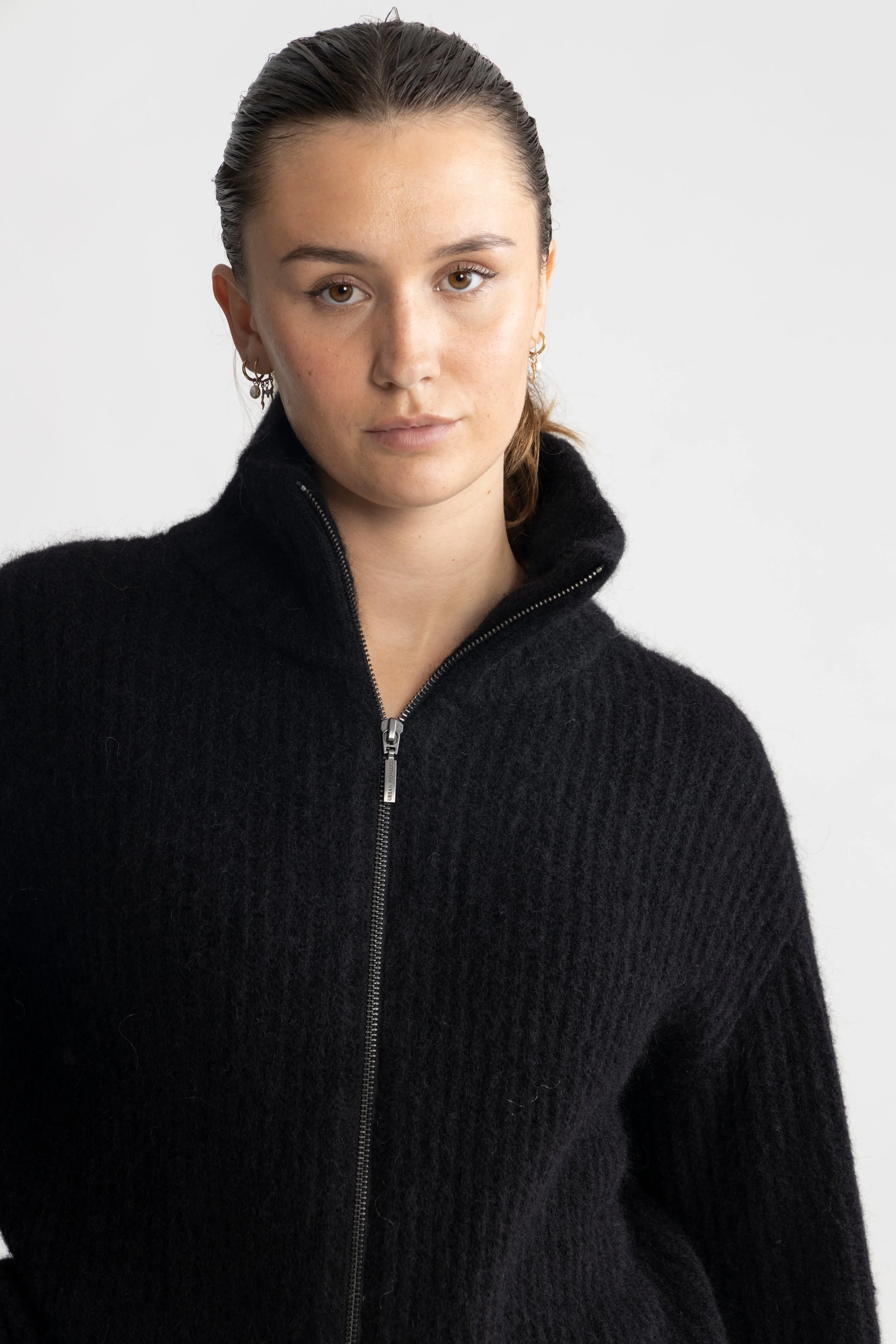 Pandora Cardigan - Black