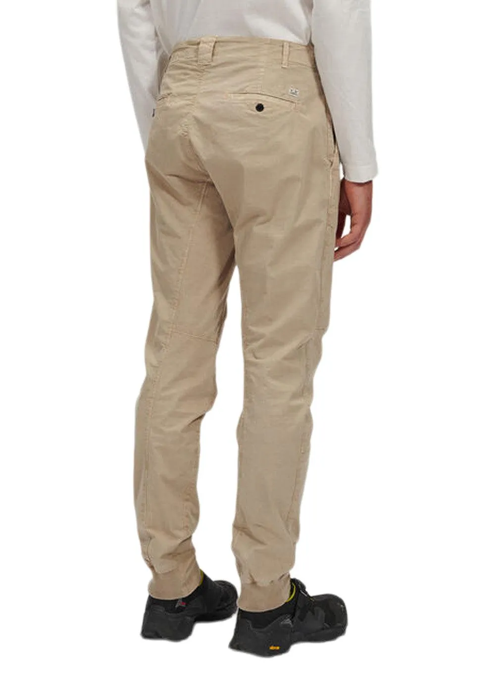 Pant Twill Stretch - Cobblestone