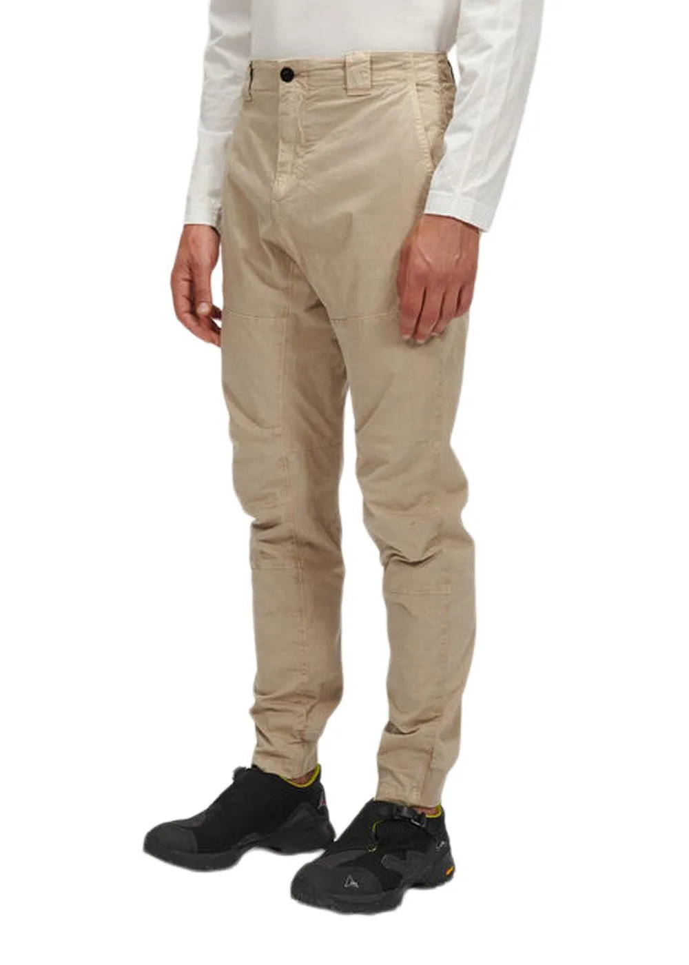 Pant Twill Stretch - Cobblestone