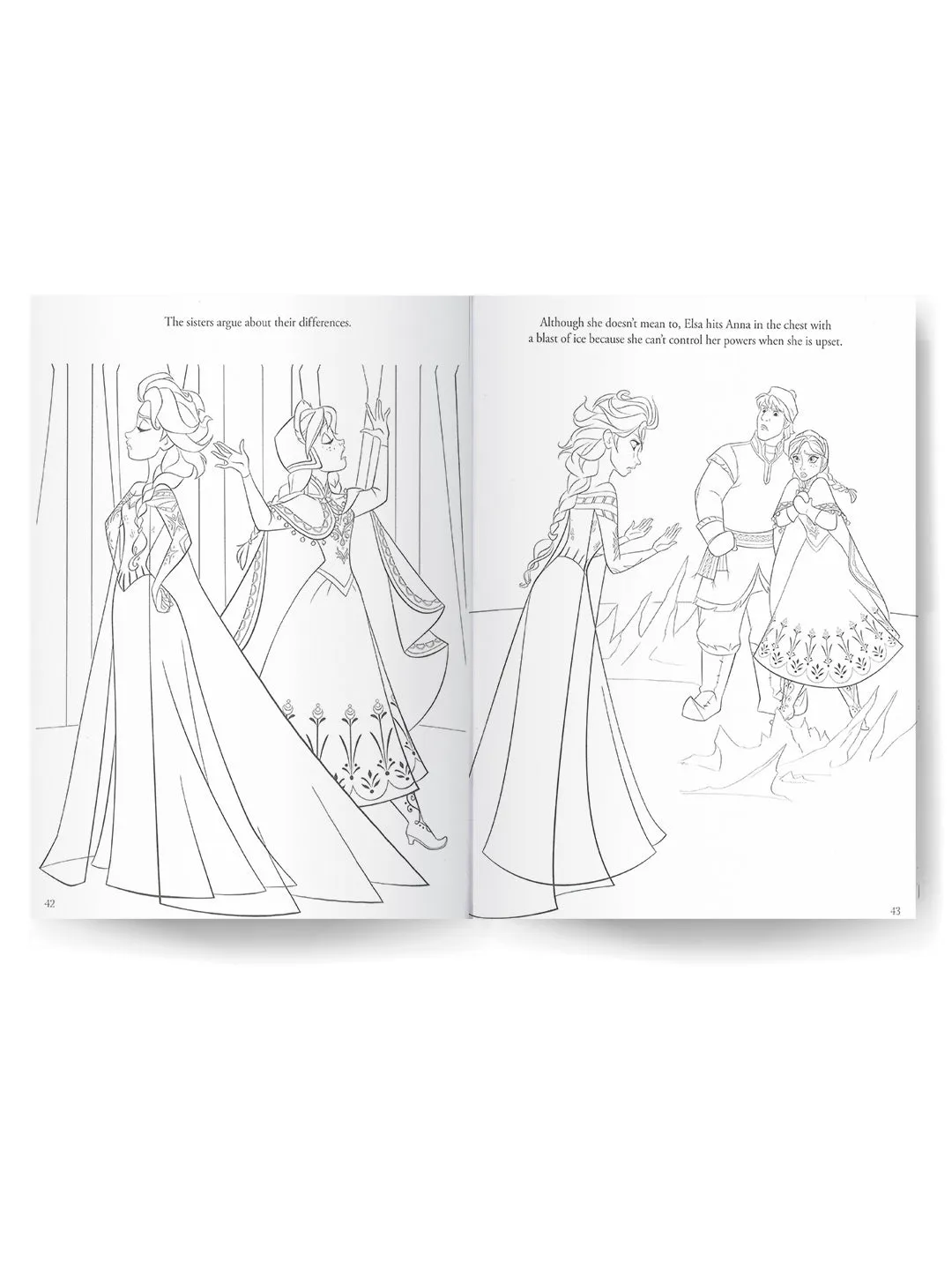 Parragon Publishing Disney Frozen Jumbo Colouring Book