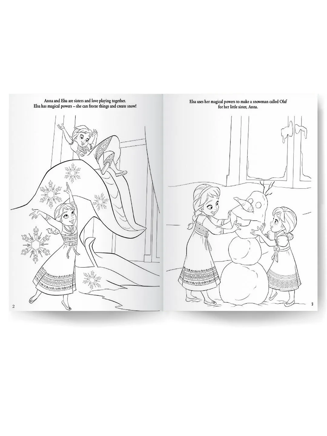 Parragon Publishing Disney Frozen Jumbo Colouring Book