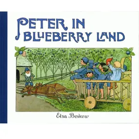 Peter in Blueberry Land