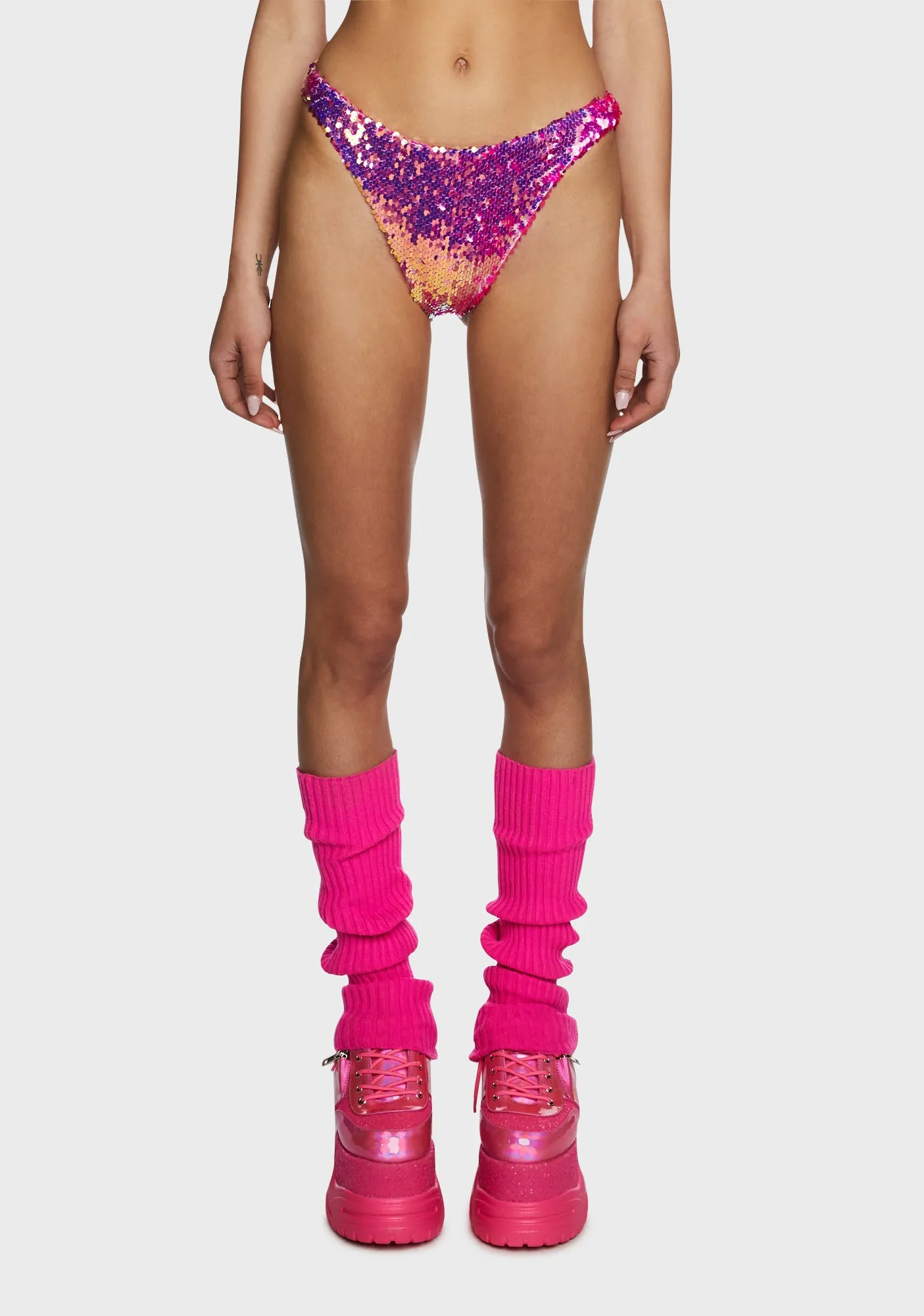 Pixie Playroom Sequin Bottoms