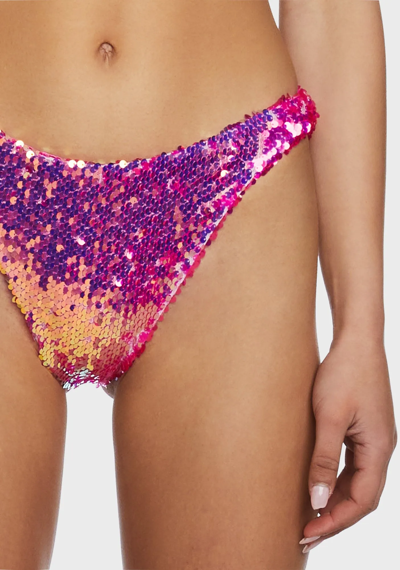 Pixie Playroom Sequin Bottoms