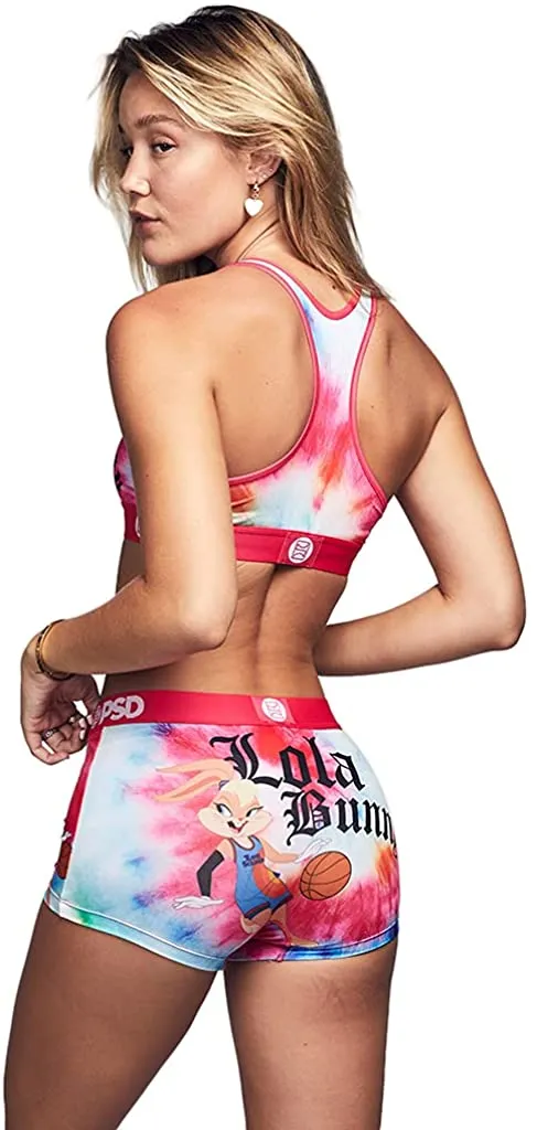 PSD Women's Looney Tunes Old Eng Lola Sports Bra