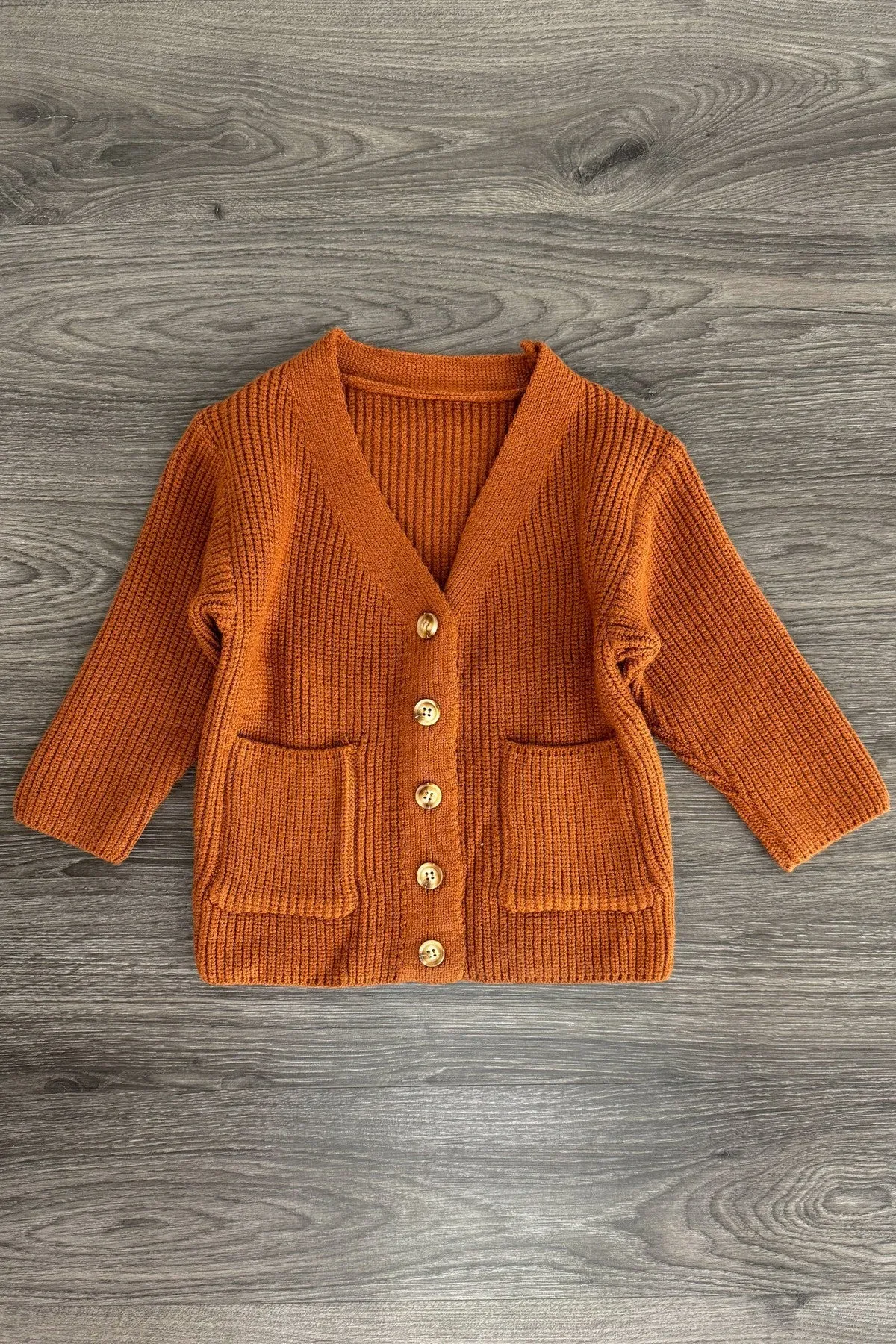 "Gobble Till You Wobble" Cardigan Skirt Set - 3 Piece