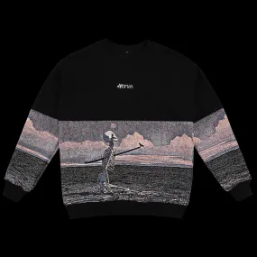 "The end" sweatshirt 1 of 1 Size M