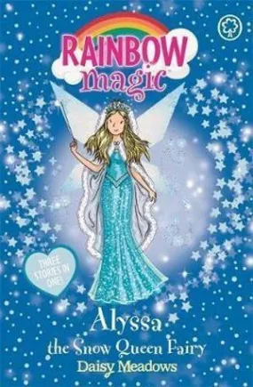 Rainbow Magic: Alyssa the Snow Queen Fairy: Special