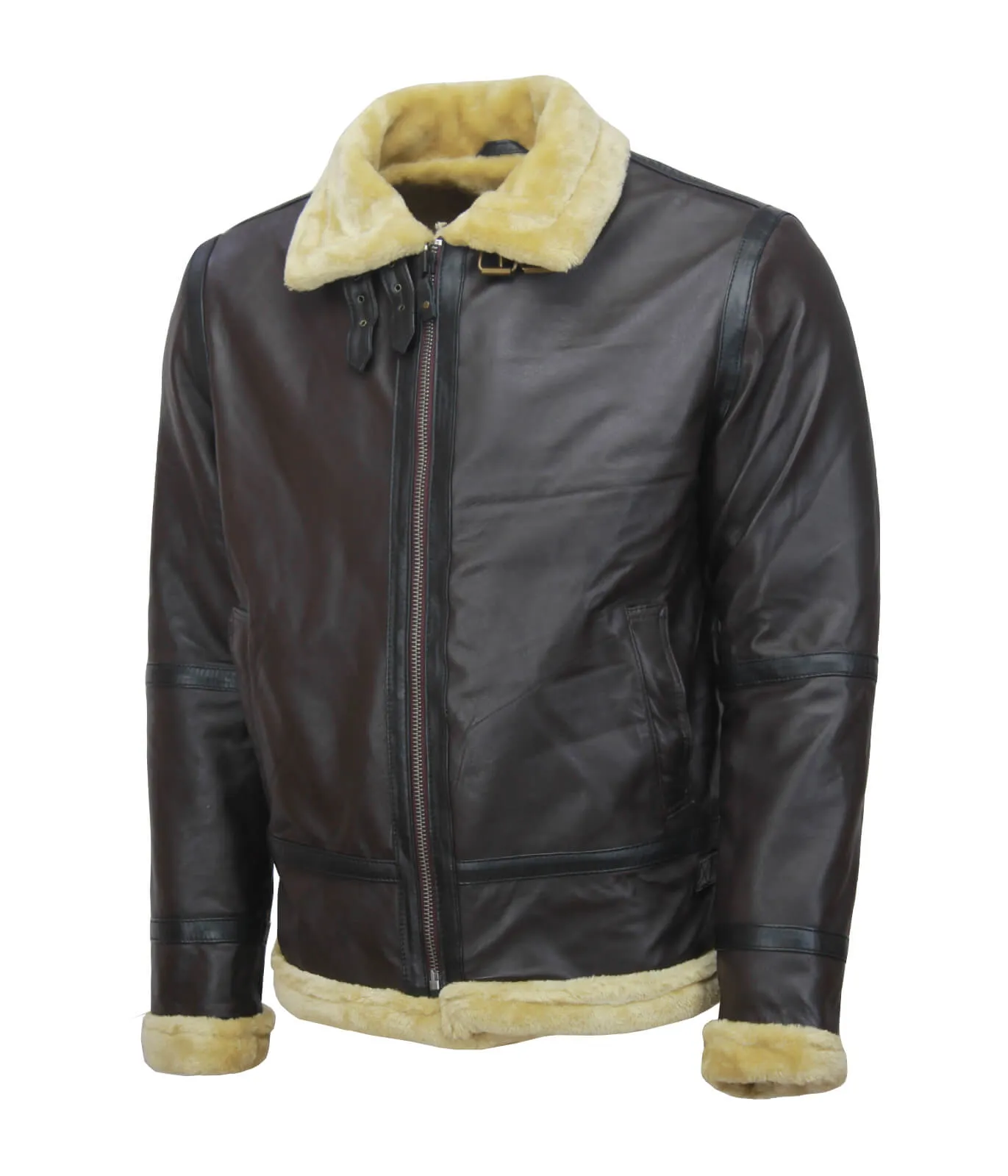 RE4 Remake Leon Kennedy Leather Jacket