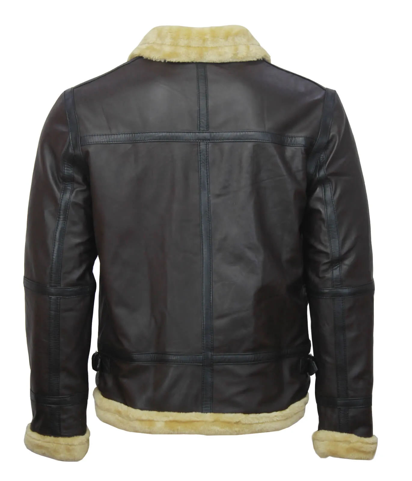 RE4 Remake Leon Kennedy Leather Jacket