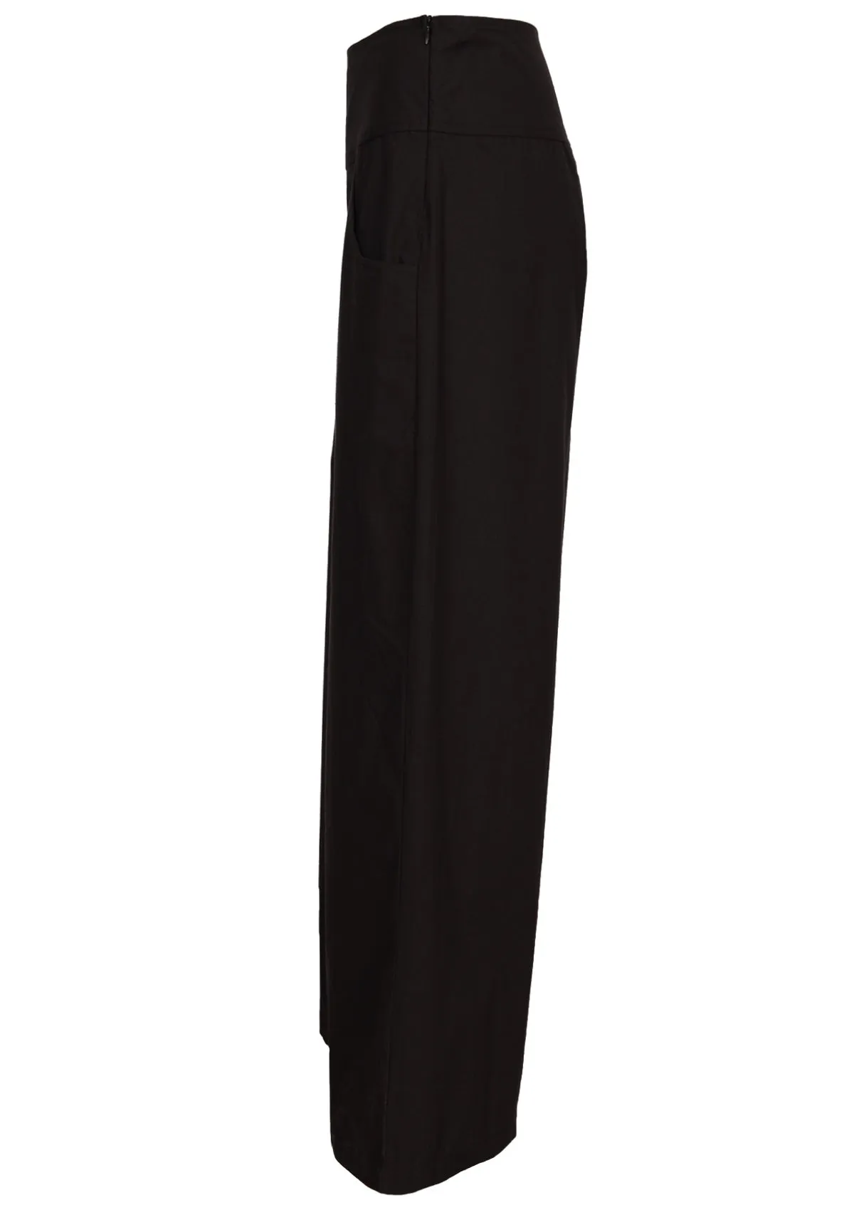 Remi Pant Black