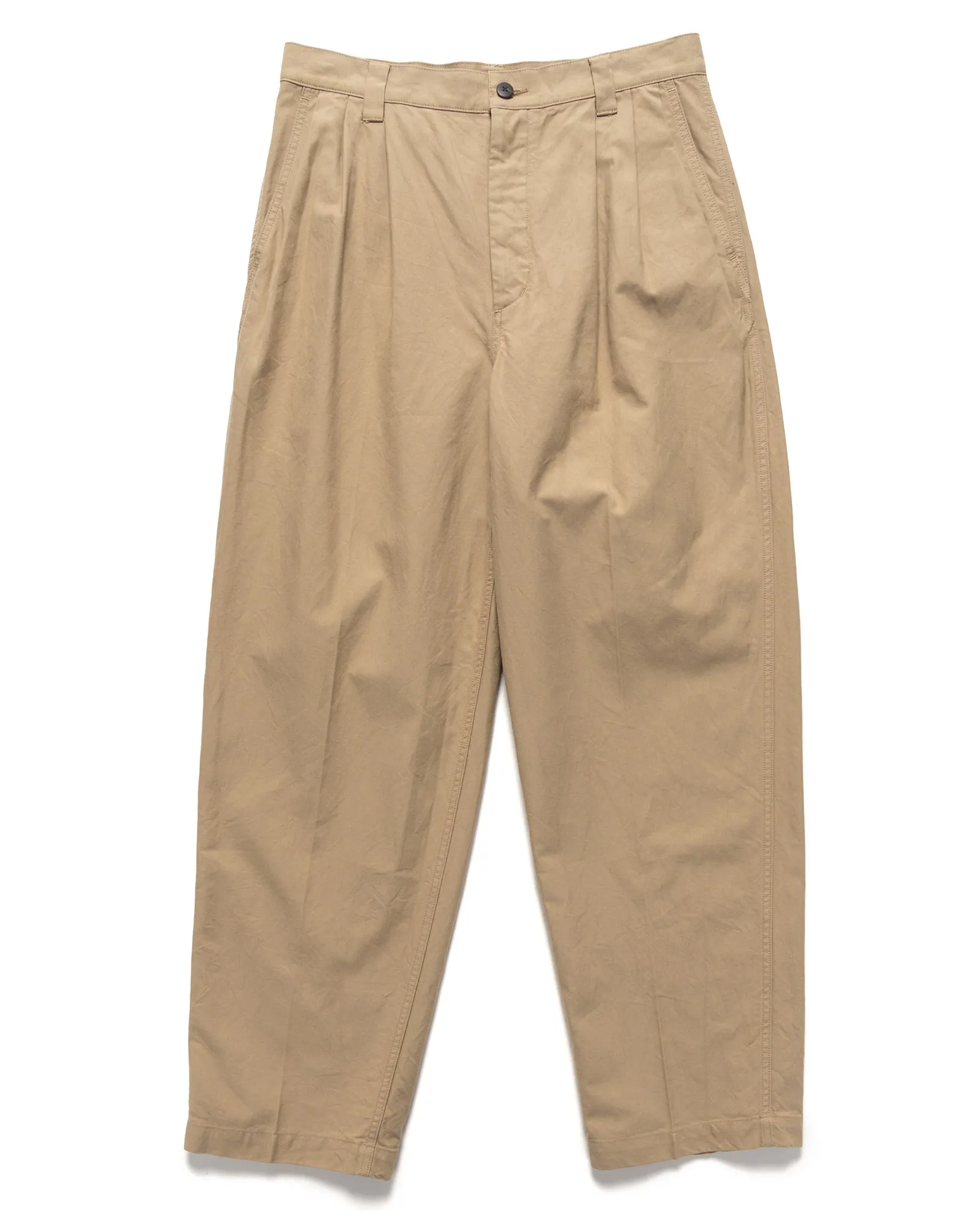 Russo Chino Pants Beige