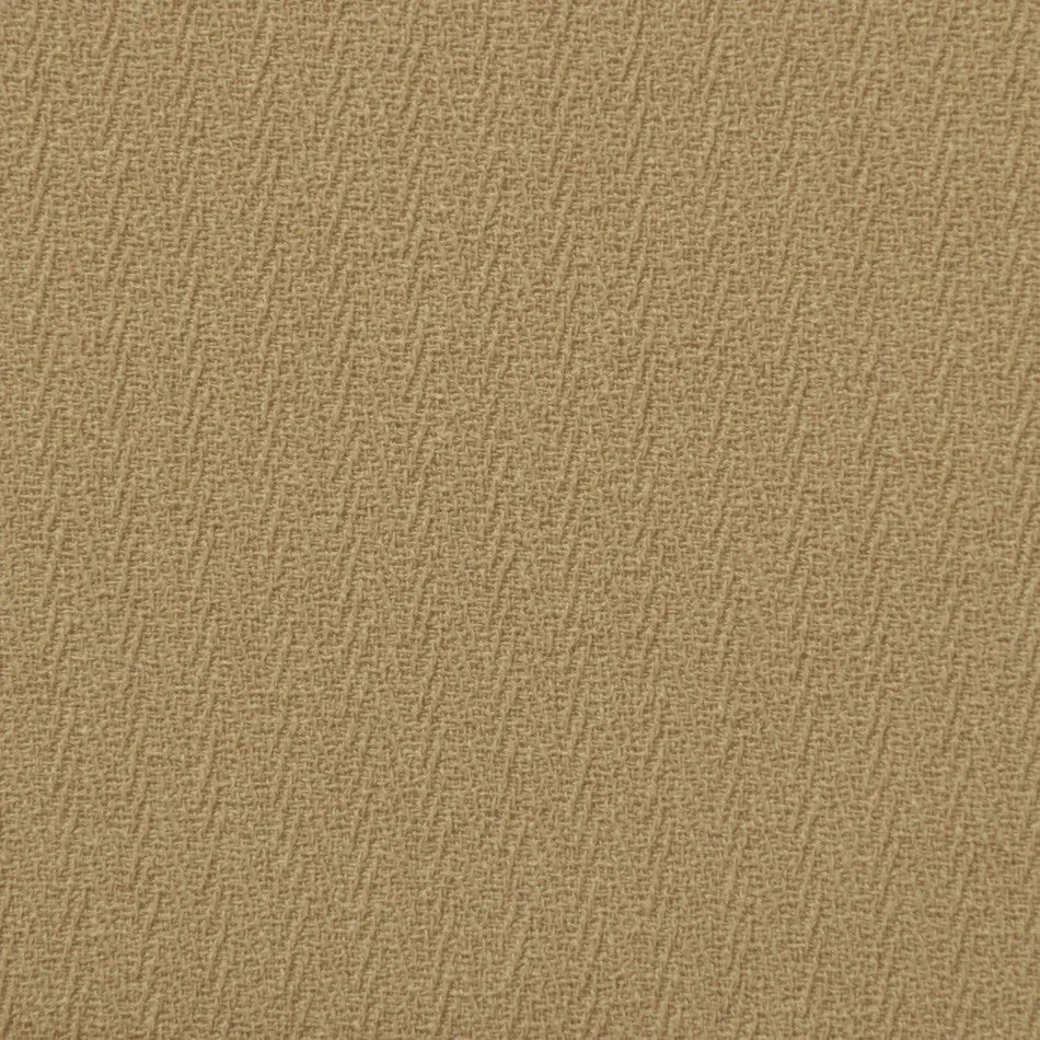 Sand Herringbone Crepe 2312