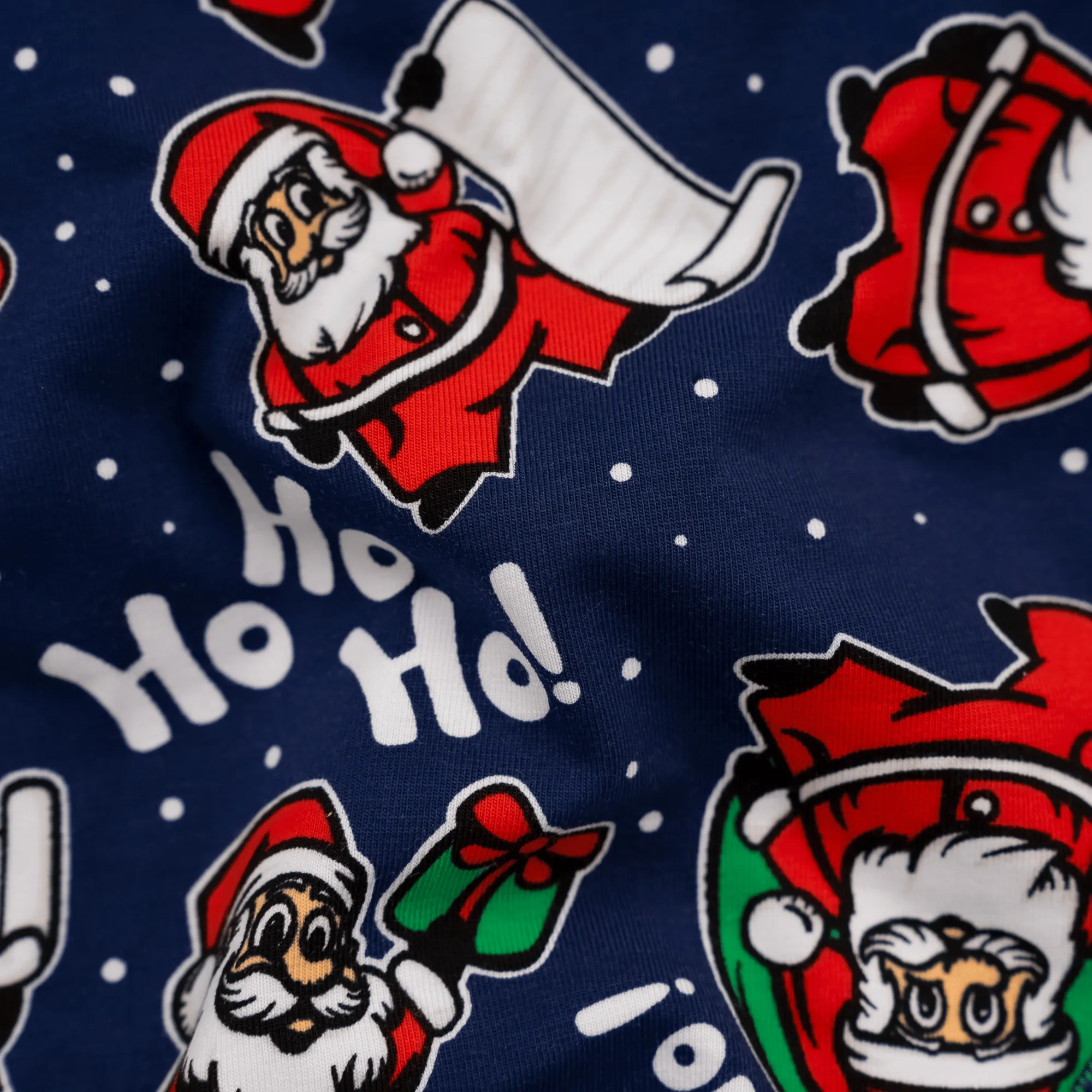 Santa Claus - Mens Boxer Shorts