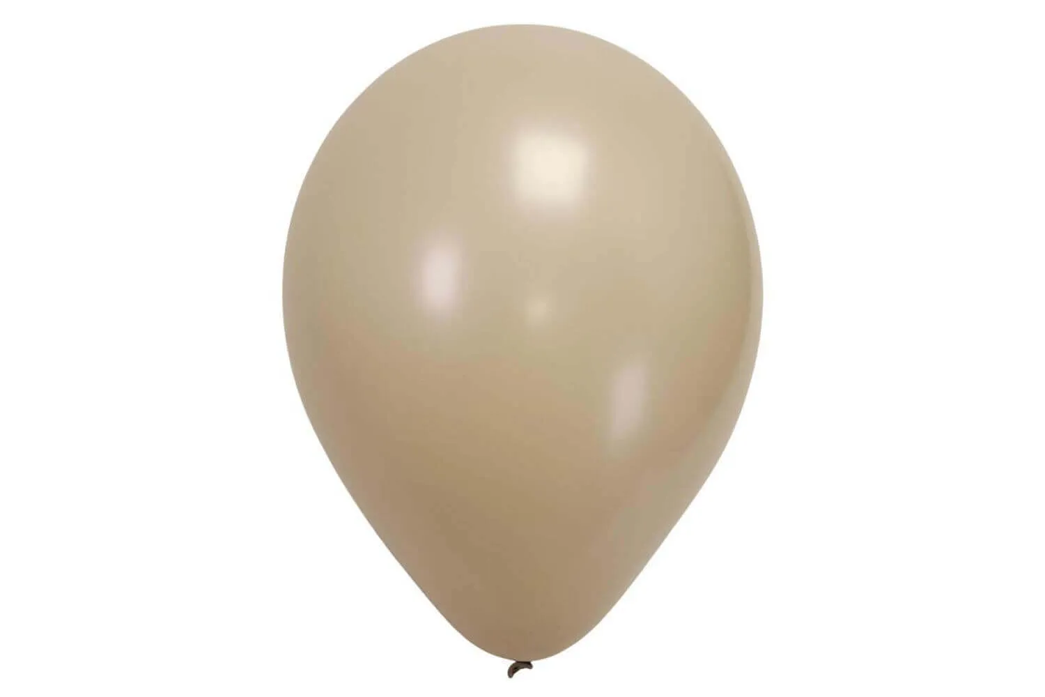 Sempertex - 11" Fashion White Sand Latex Balloons (50pcs)