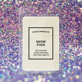 Snow Pixie Wax Melts