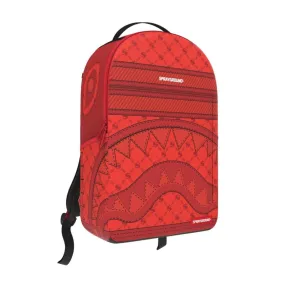 Sprayground Deniro Red DLXSVF Backpack B5499