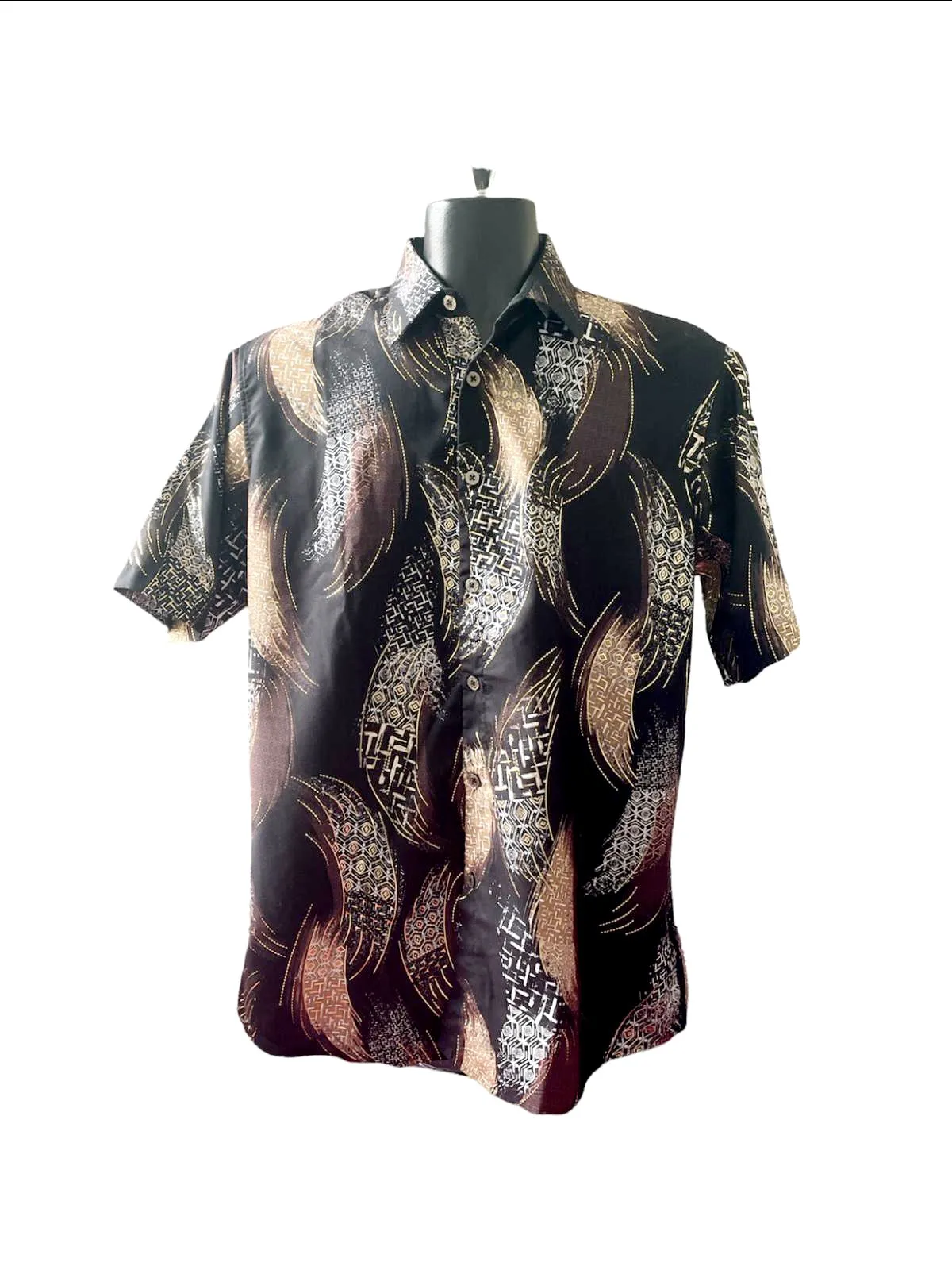 Stacy Adams Fashion Shirt