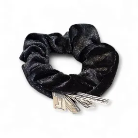 Stash Scrunchie: Hair Scrunchie with Hidden Pockets