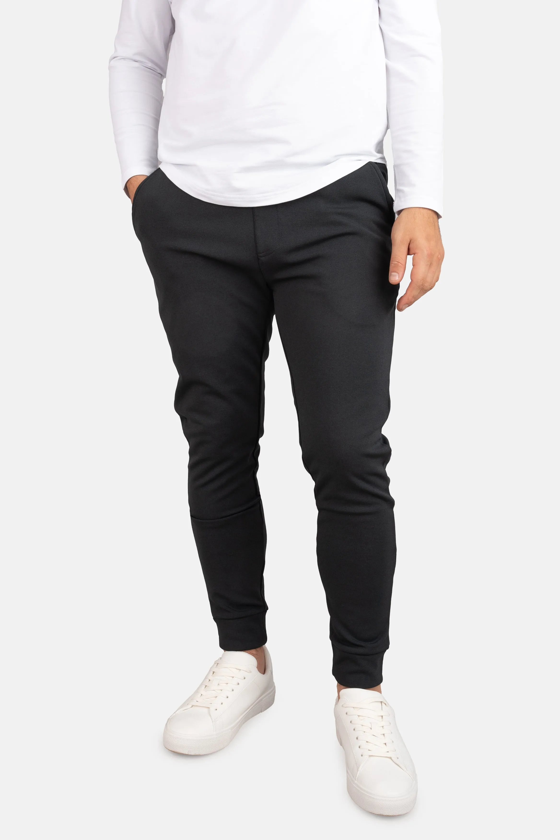 Stretch Sweatpants Graphite