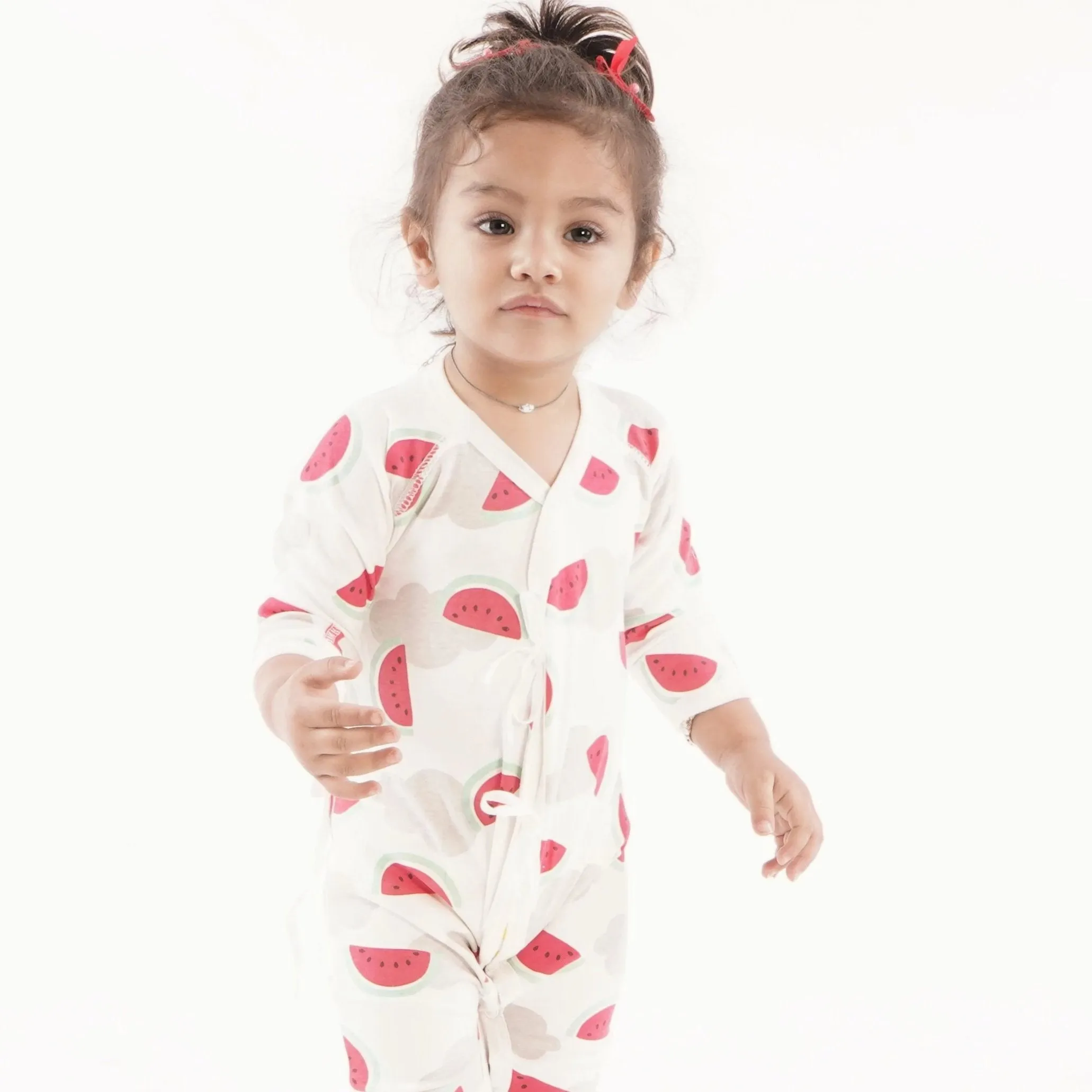 Sweet Melon Baby Romper (Jabla Style)