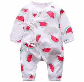 Sweet Melon Baby Romper (Jabla Style)