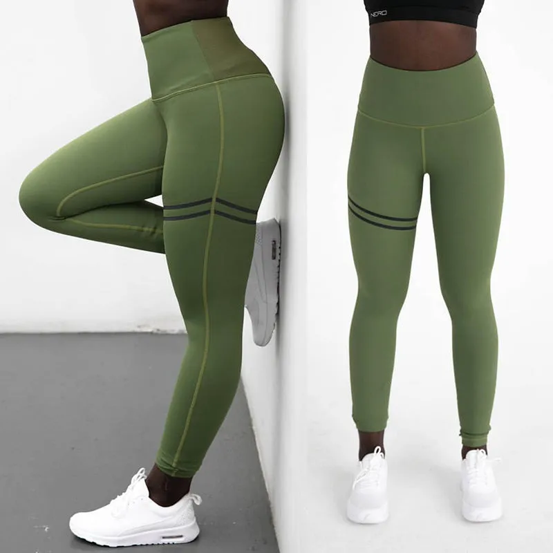 Tight Compression Sport Yoga Pants