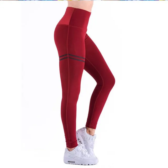 Tight Compression Sport Yoga Pants