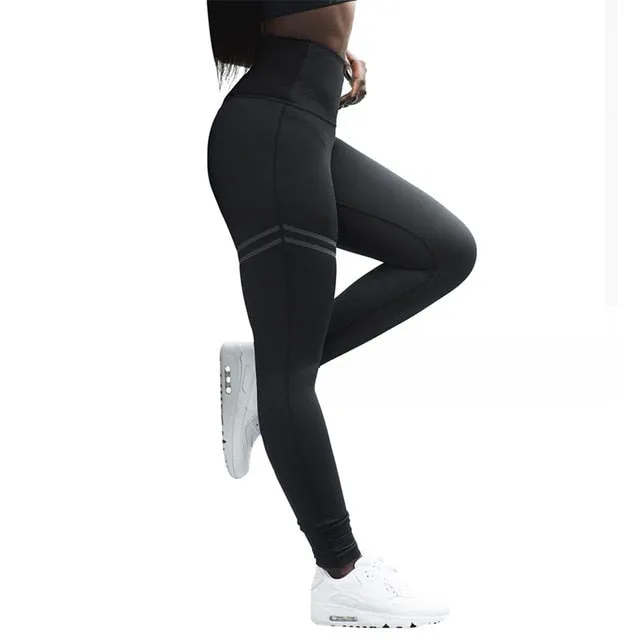 Tight Compression Sport Yoga Pants