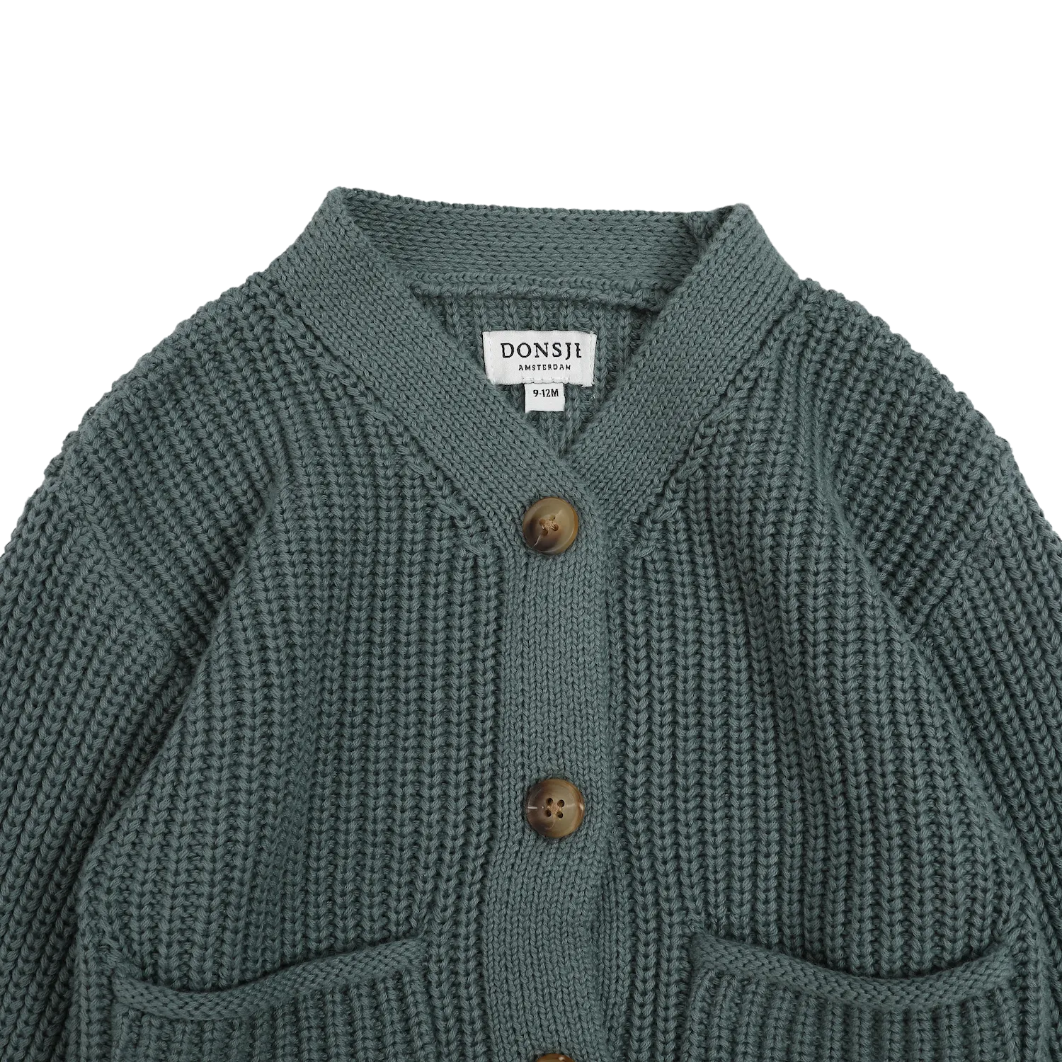 Timeo Cardigan | Green Bay