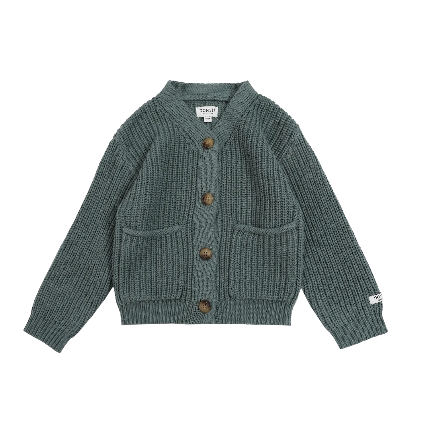 Timeo Cardigan | Green Bay