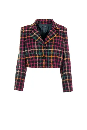 TWEED JACKET