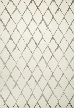 Twilight TWI15 Ivory/Grey Rug