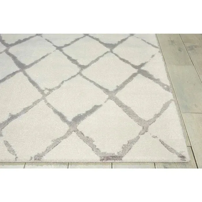 Twilight TWI15 Ivory/Grey Rug