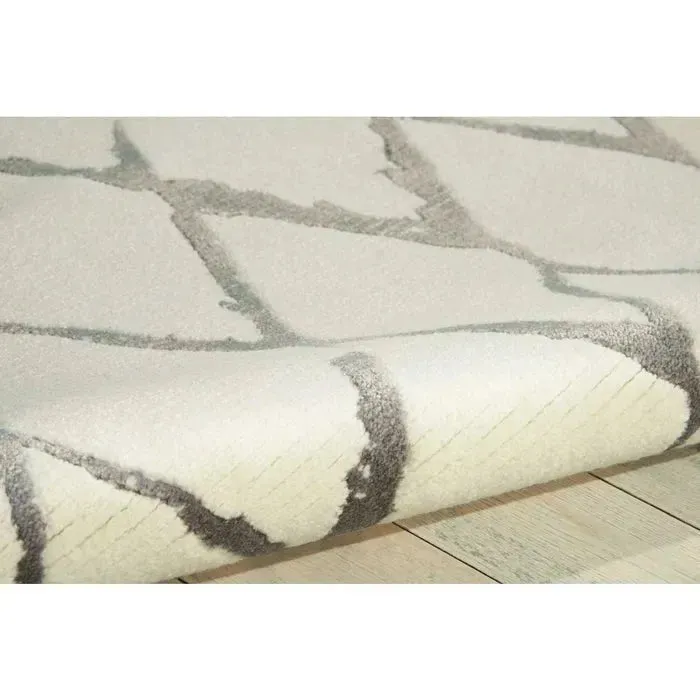 Twilight TWI15 Ivory/Grey Rug