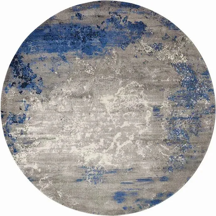 Twilight TWI22 Blue/Grey Rug