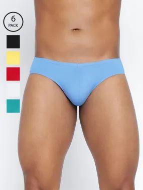 Ultra-Soft Classic Brief (Pack of 6)