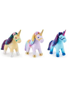 Unicorn Academy 17Cm Plush - Assorted (Wildstar, Leaf, River)