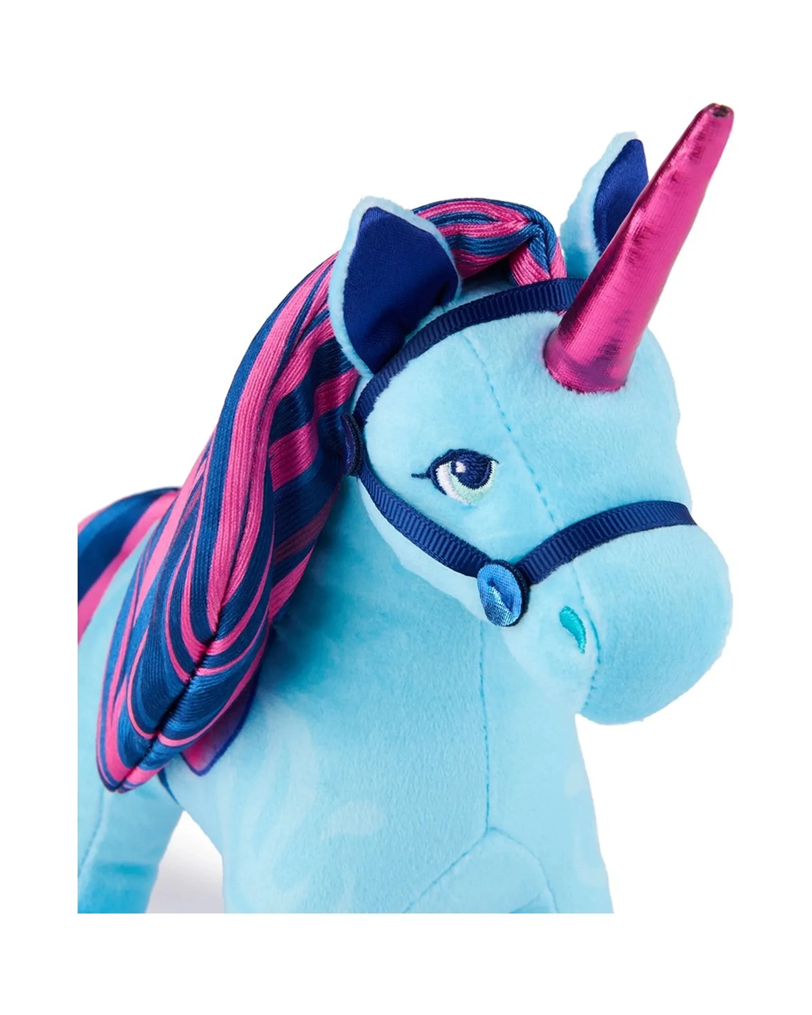 Unicorn Academy 17Cm Plush - Assorted (Wildstar, Leaf, River)