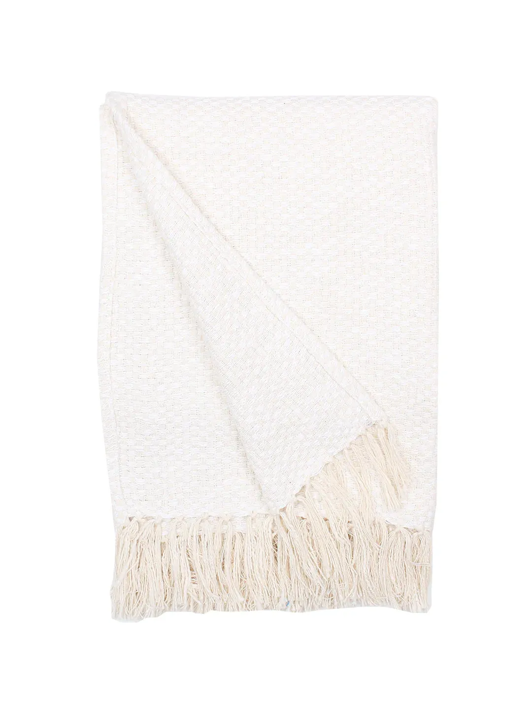 Vindhya Throw (Natural)