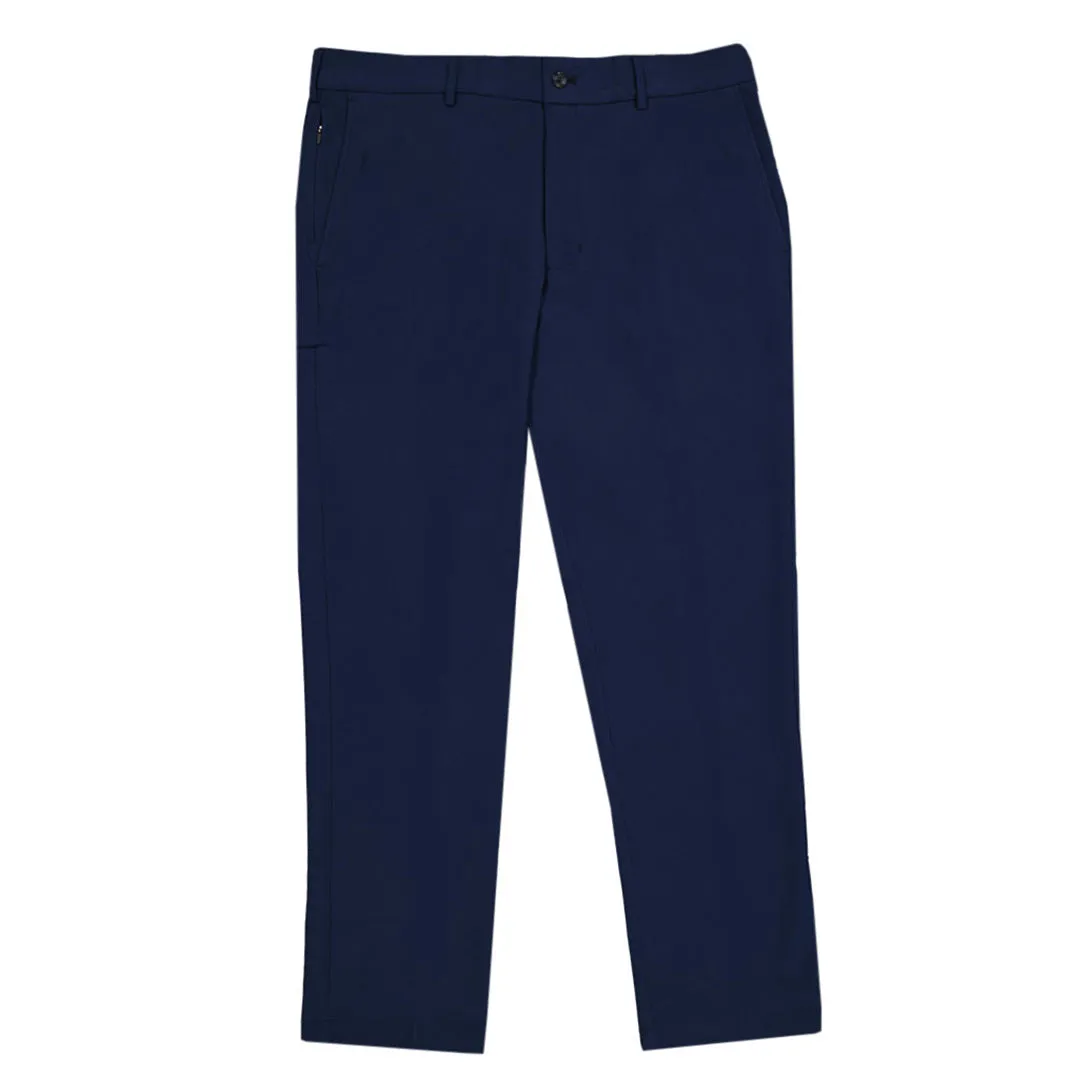 Walter Hagen - Men's Plain Dobby Pant (MGA35130 410)