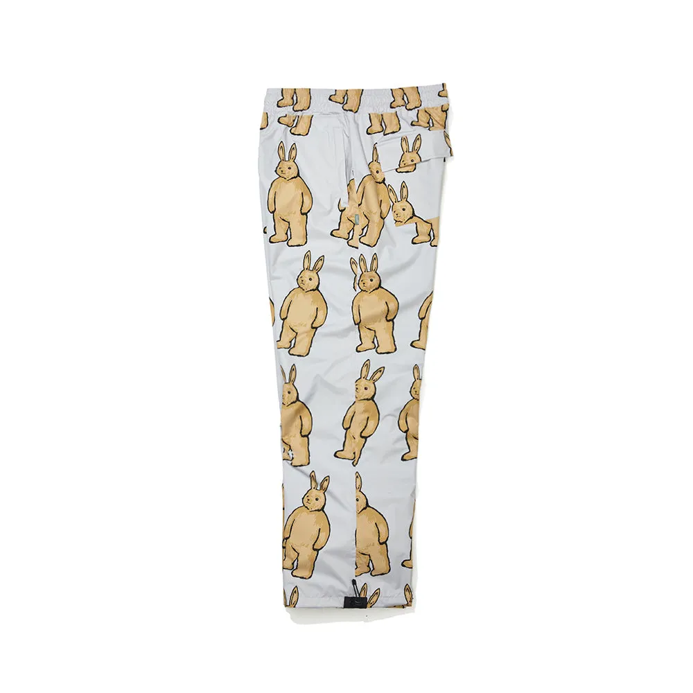 WD COZY BIG BR TRACK PANTS BIG BEARRABBIT BEIGE