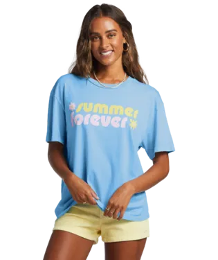 Women's Billabong Forever And Ever T-Shirt